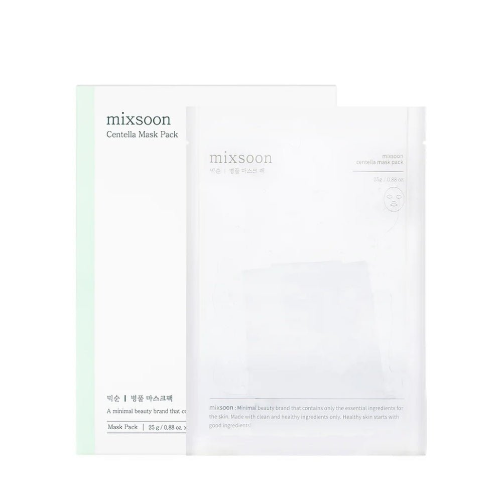 Mixsoon Centella Mask Pack 25g*5