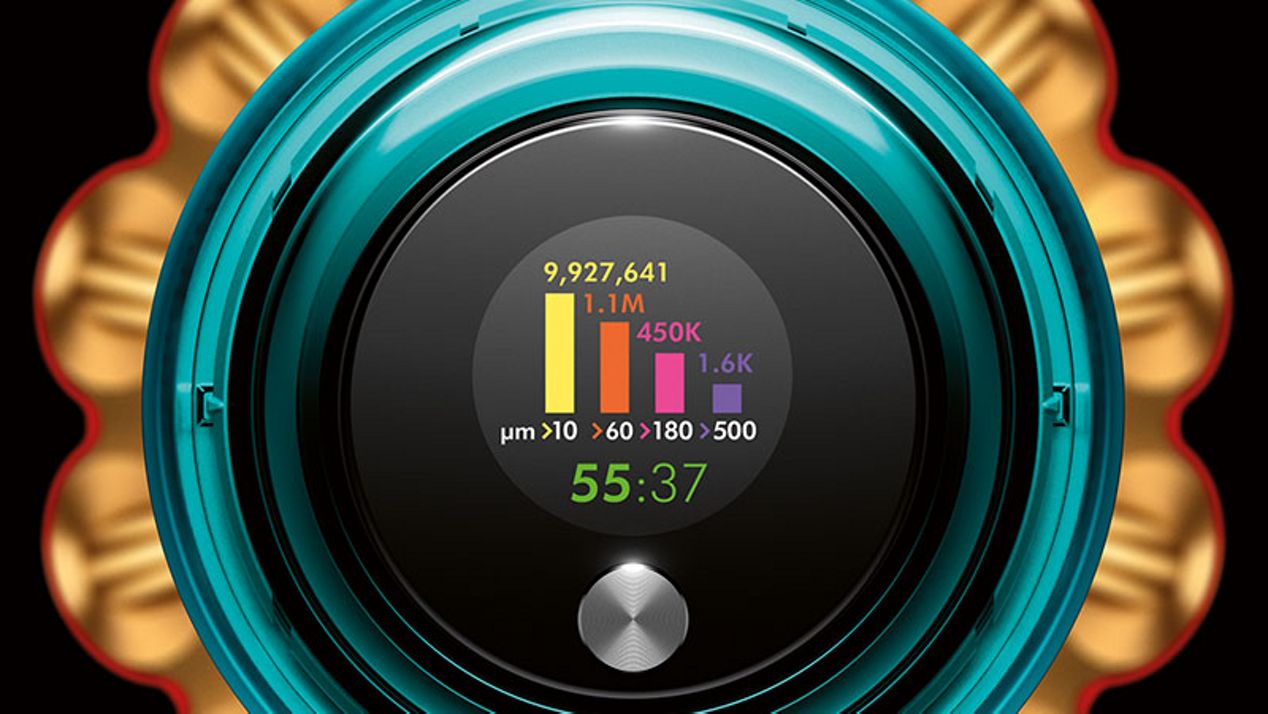 Dyson V15 Detect™ Absolute