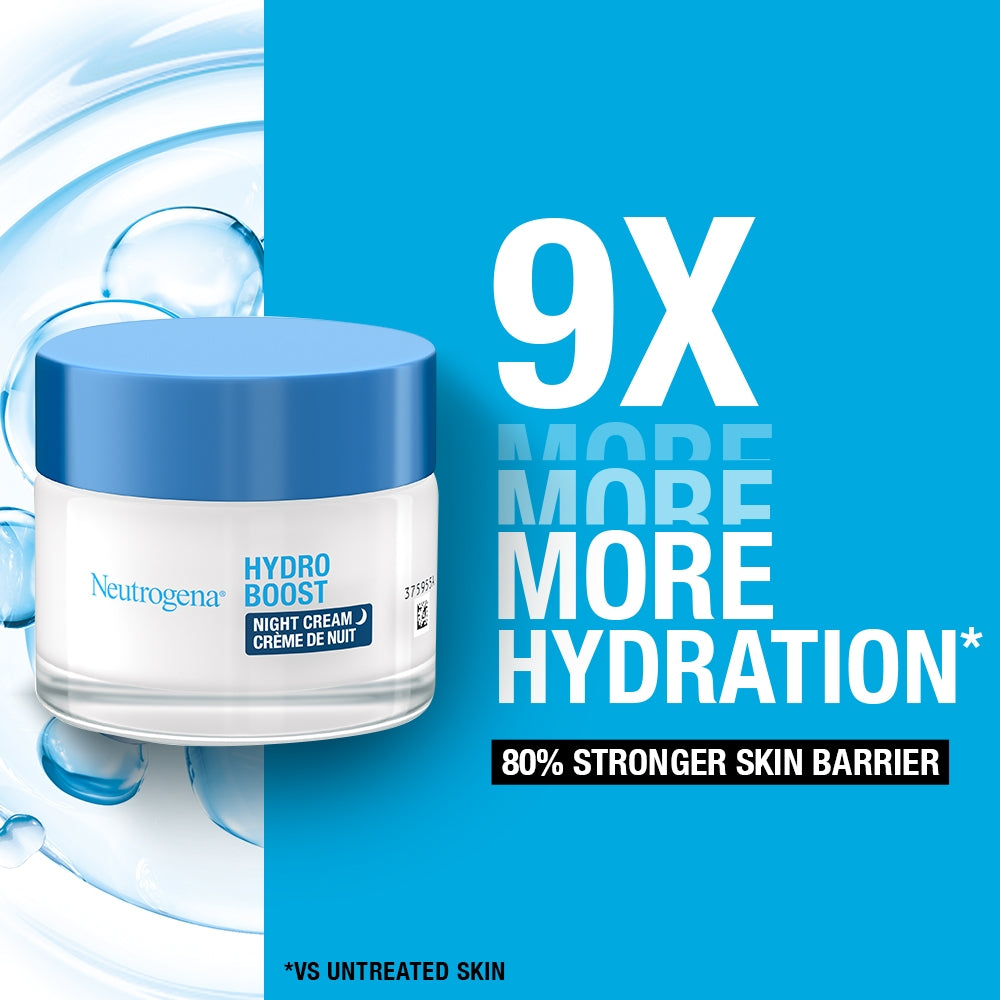 Neutrogena Hydro Boost Sleeping Cream 50ml
