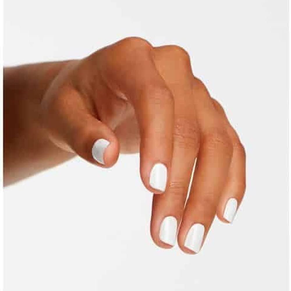طلاء أظافر OPI NL Alpine Snow (NLL00)