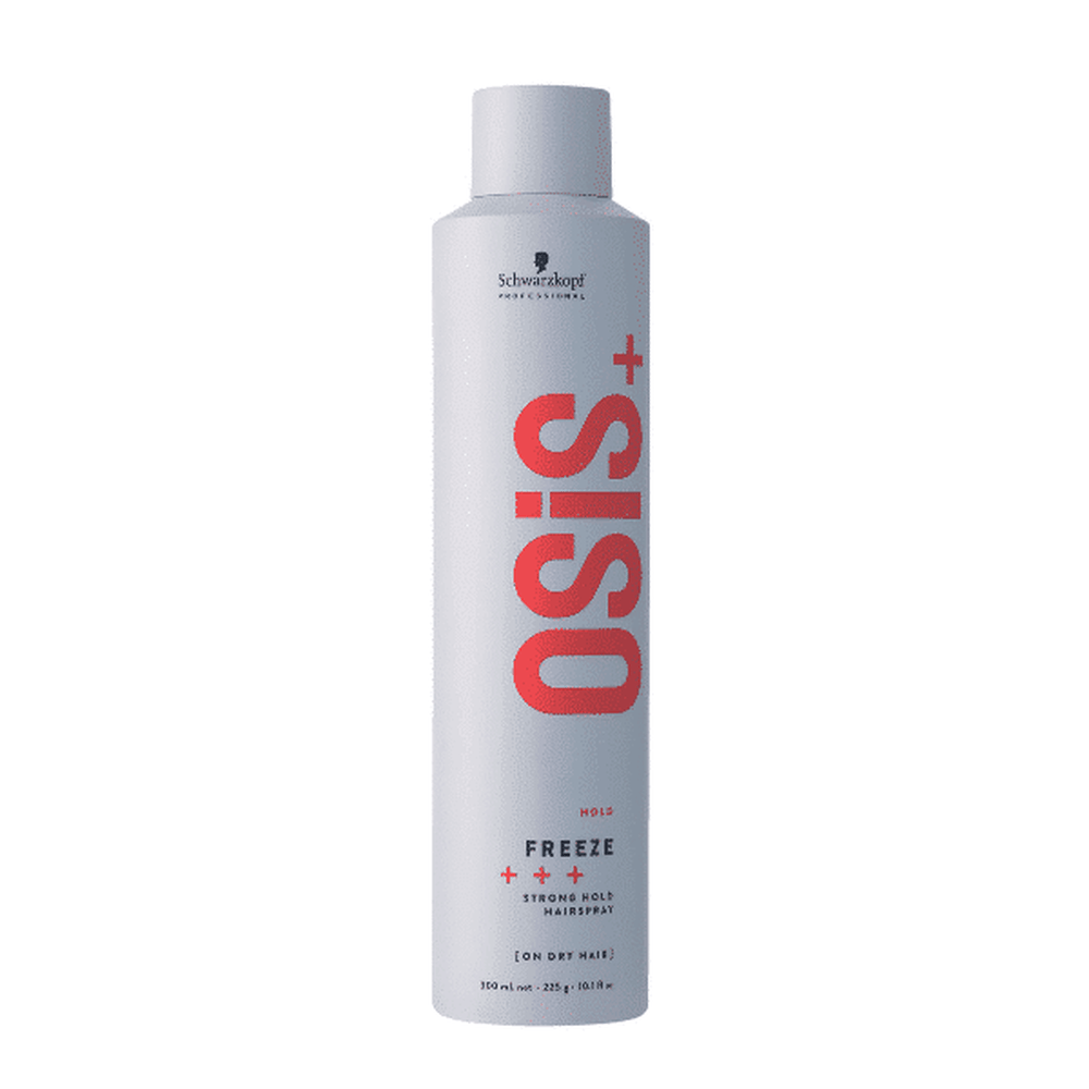 مثبت الشعر القوي OSiS Freeze سعة 300 مل