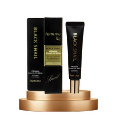 Farm Stay - Black Snail Premium Rolling Eye Serum
