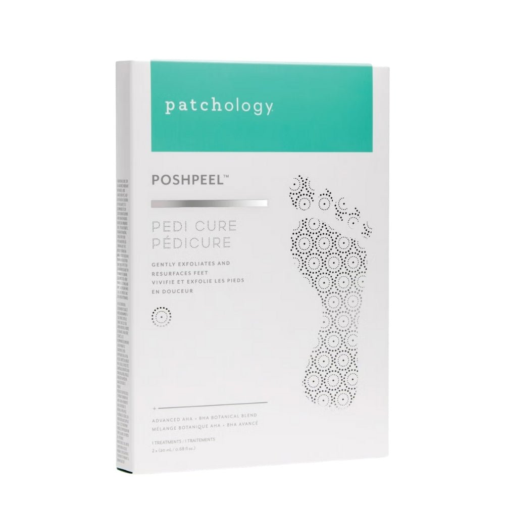 Patchology PoshPeel PediCure