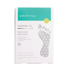 Patchology PoshPeel PediCure XL
