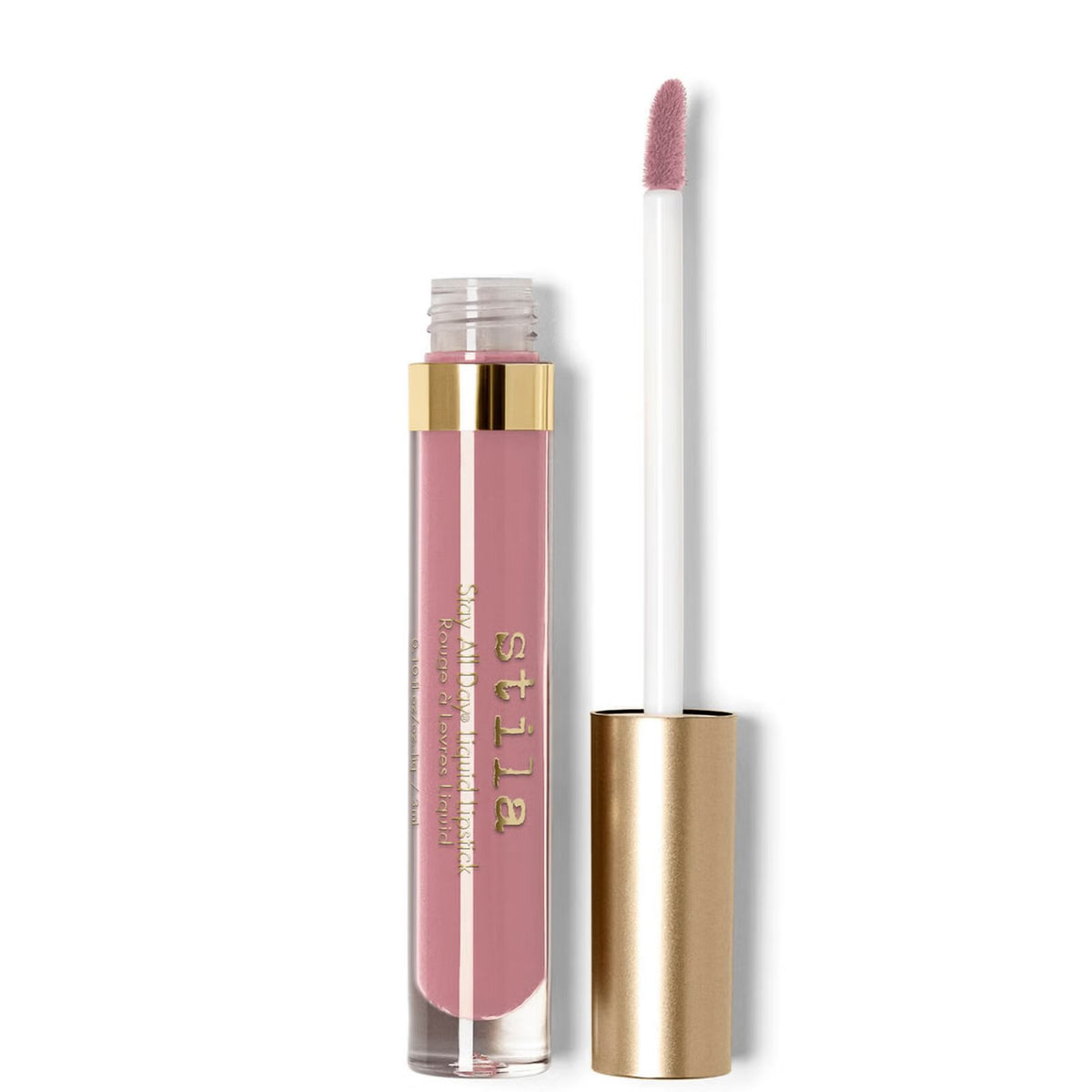 أحمر شفاه سائل لامع من ستيلا ستاي أول داي، 3 مل (ألوان متنوعة)