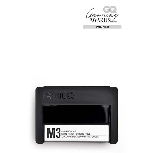 Patricks M3 Matte Strong Hold