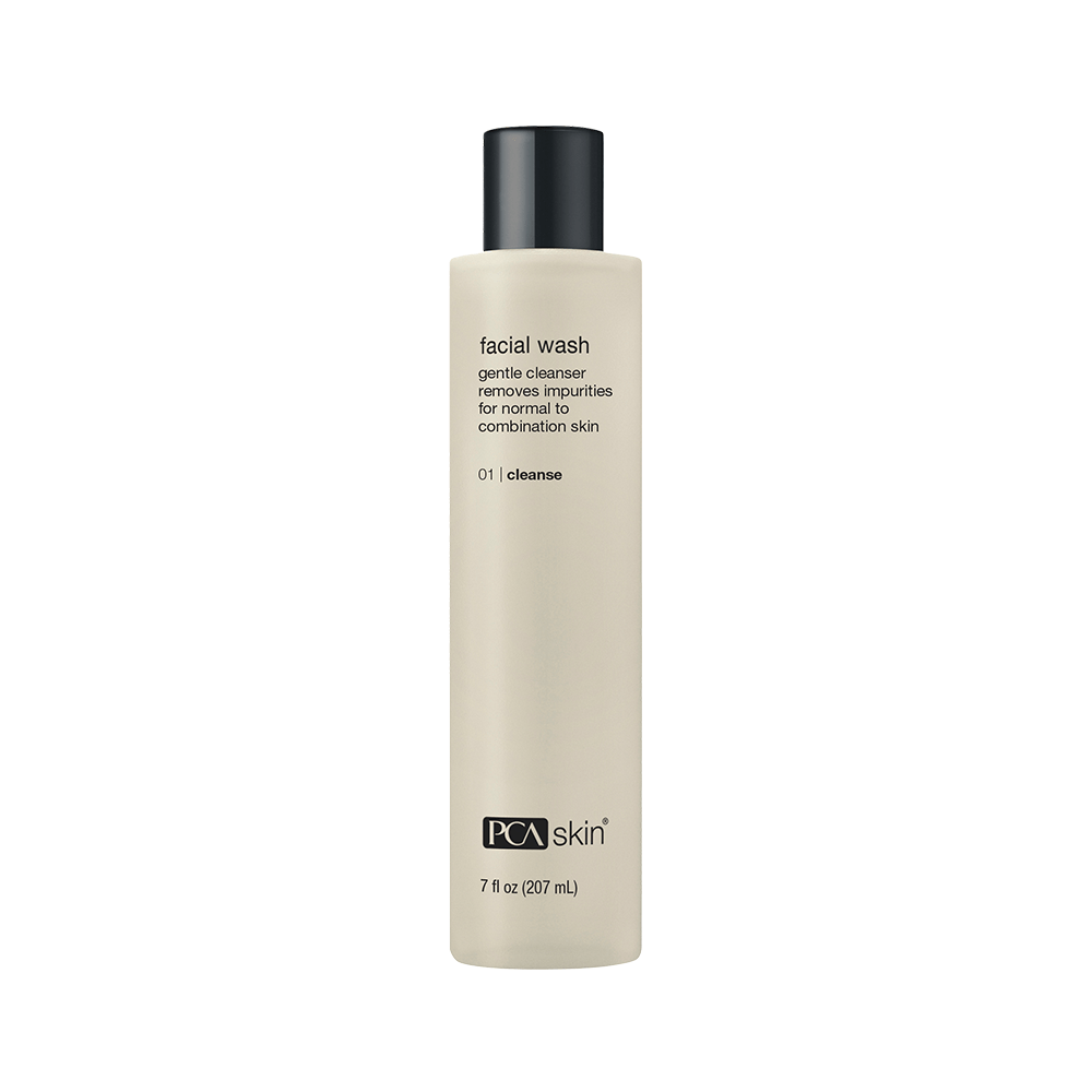PCA Facial Wash 207ml