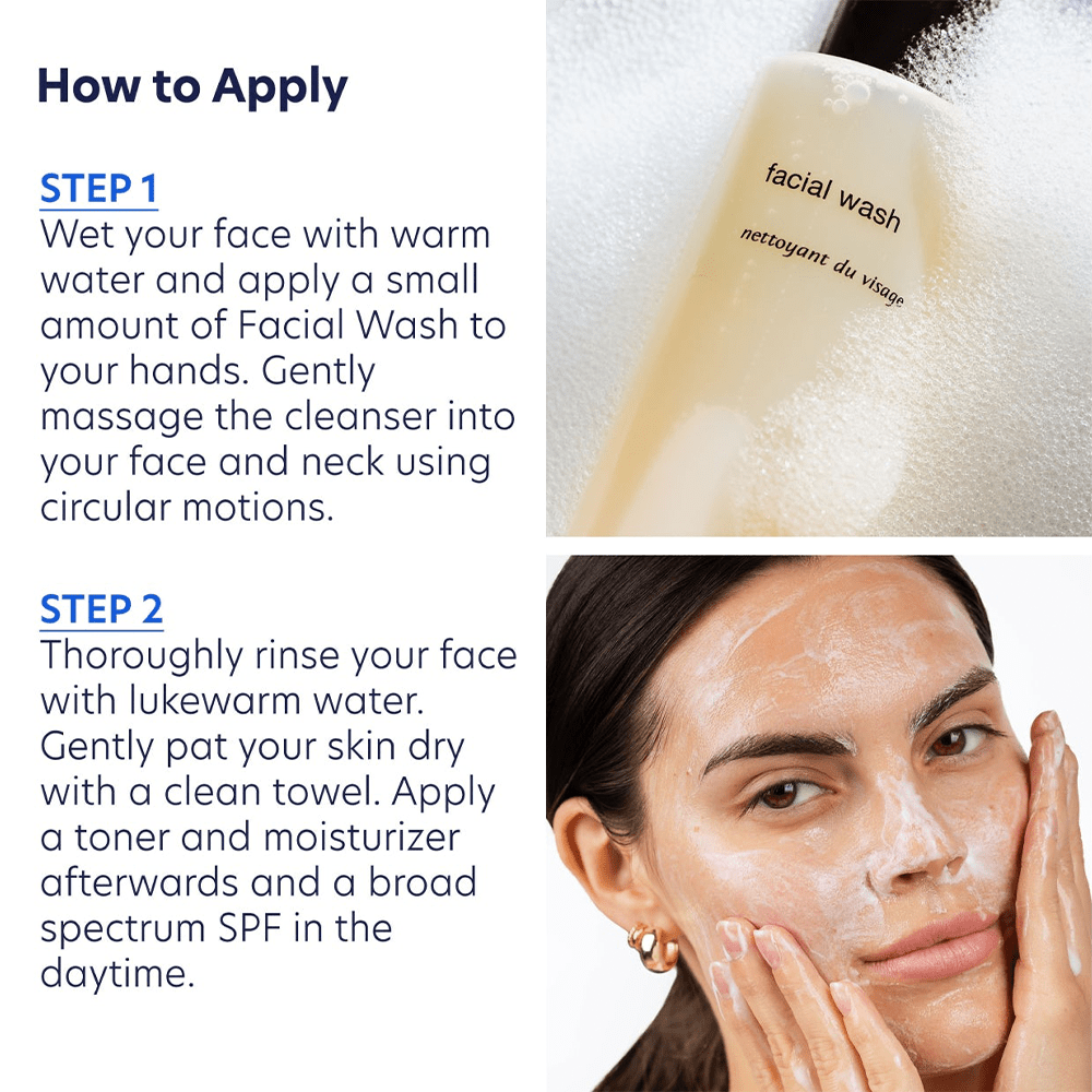 PCA Facial Wash 207ml