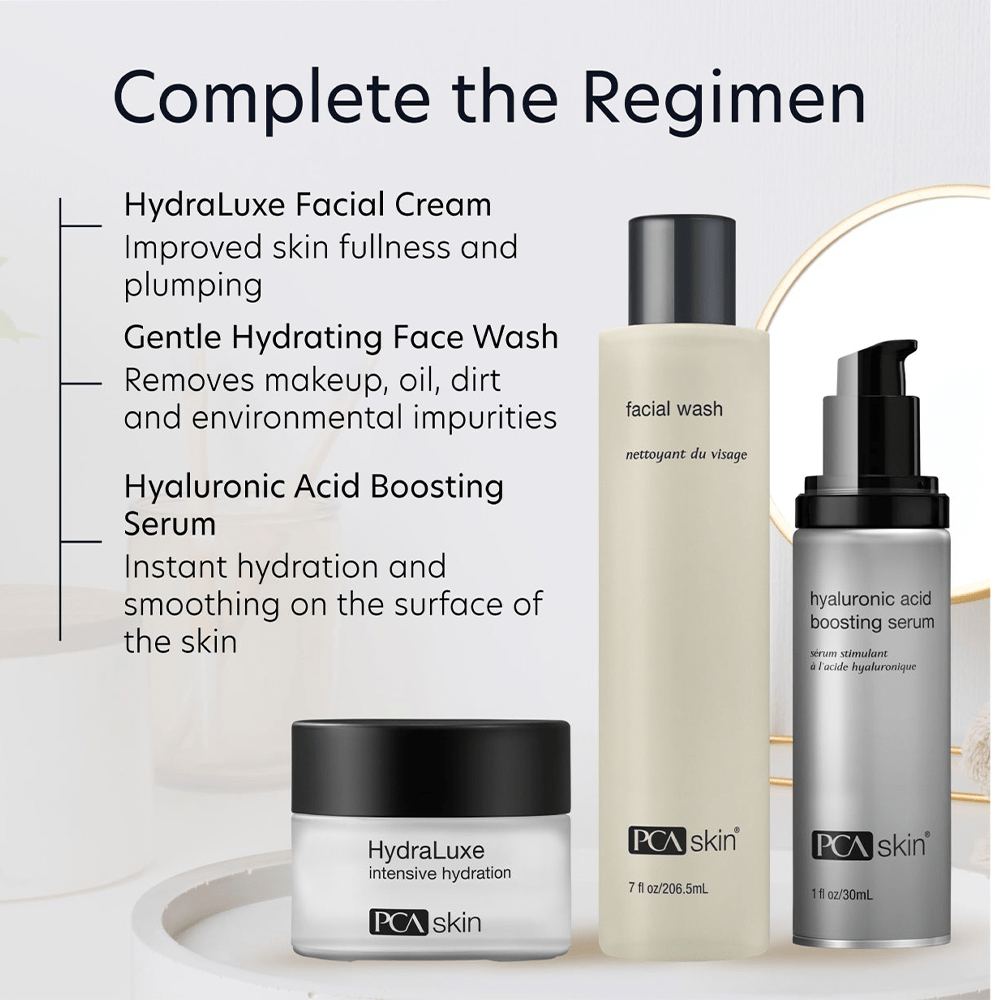 PCA Facial Wash 207ml