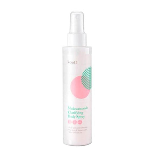 PETITFEE - Koelf Madecassoside Clarifying Body Spray 150ml