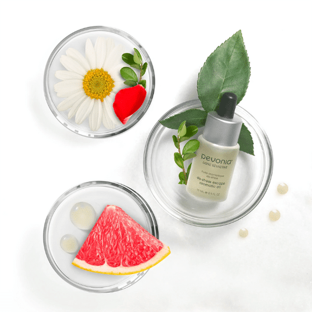 زيت بيفونيا العطري المهدئ للتوتر 15 مل