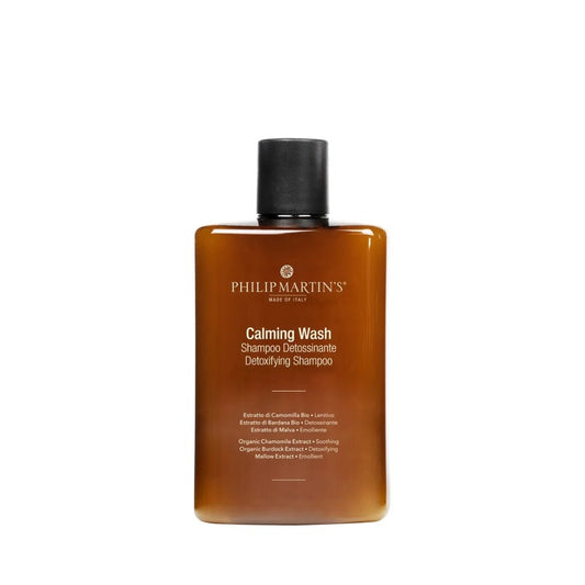 Philip Martin's Calming Wash - Detoxifying Shampoo 320ml