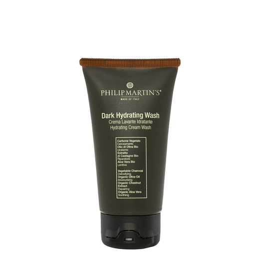 Philip Martin's Dark Hydrating Wash - Moisturizing Cleansing Cream 75ml