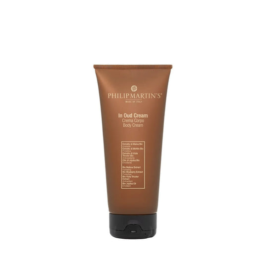 Philip Martin's In Oud Cream - Body Cream 200ml