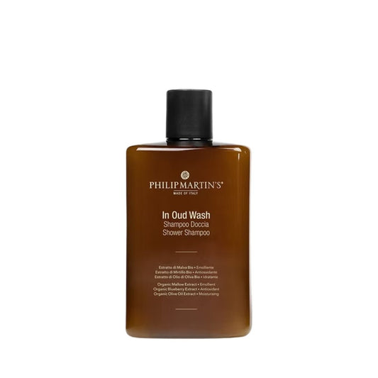 Philip Martin's In Oud Wash - Shower Shampoo 320ml