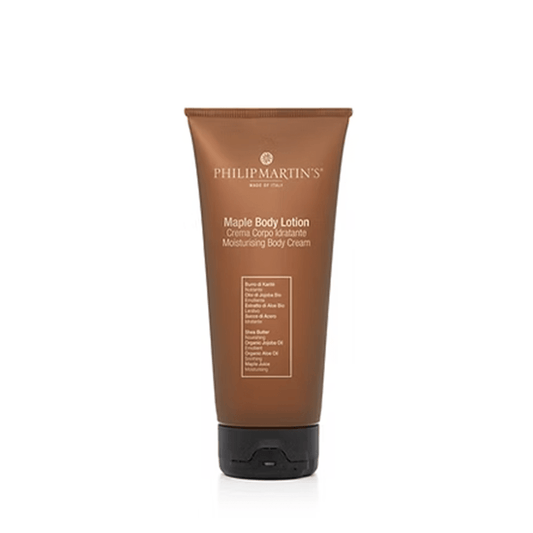 Philip Martin's Maple Body Lotion - Moisturizing Body Cream 200ml