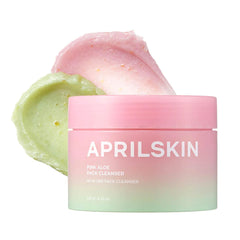 APRILSKIN - Pink Aloe Pack Cleanser