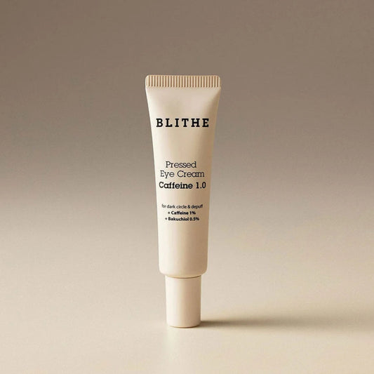 BLITHE - Pressed Eye Cream Caffeine 1.0 20ml
