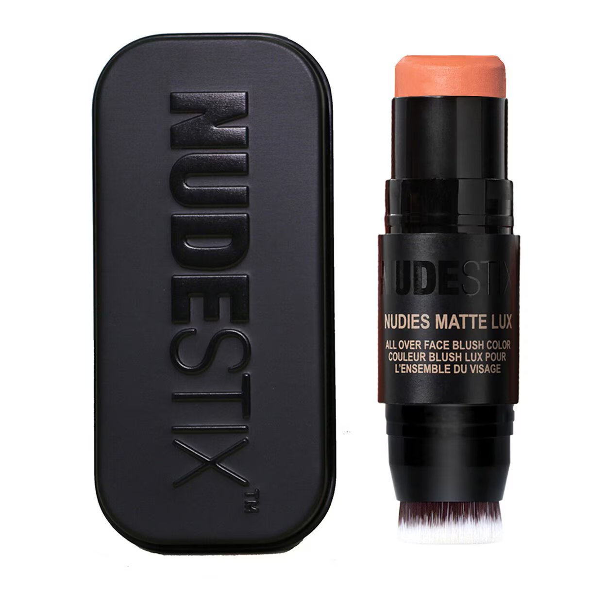 Nudies Glow All Over Face Highlight