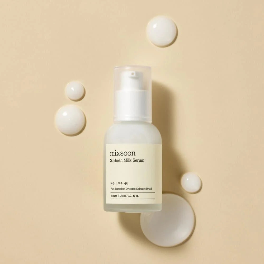 mixsoon - Soybean Milk Serum (30ml)