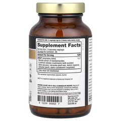 Quality of Life, Kinoko Gold AHCC, 500 mg, 60 Vegicaps