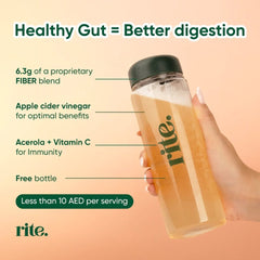 Rite Gut Health Prebiotic Drink Mix