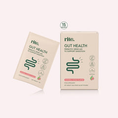 Rite Gut Health Prebiotic Drink Mix