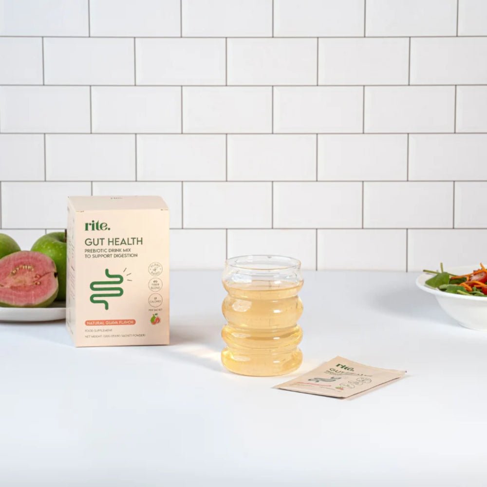Rite Gut Health Prebiotic Drink Mix