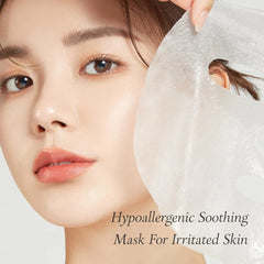 APRILSKIN - Carrotene IPMP Calming & Hydrating Sheet Mask