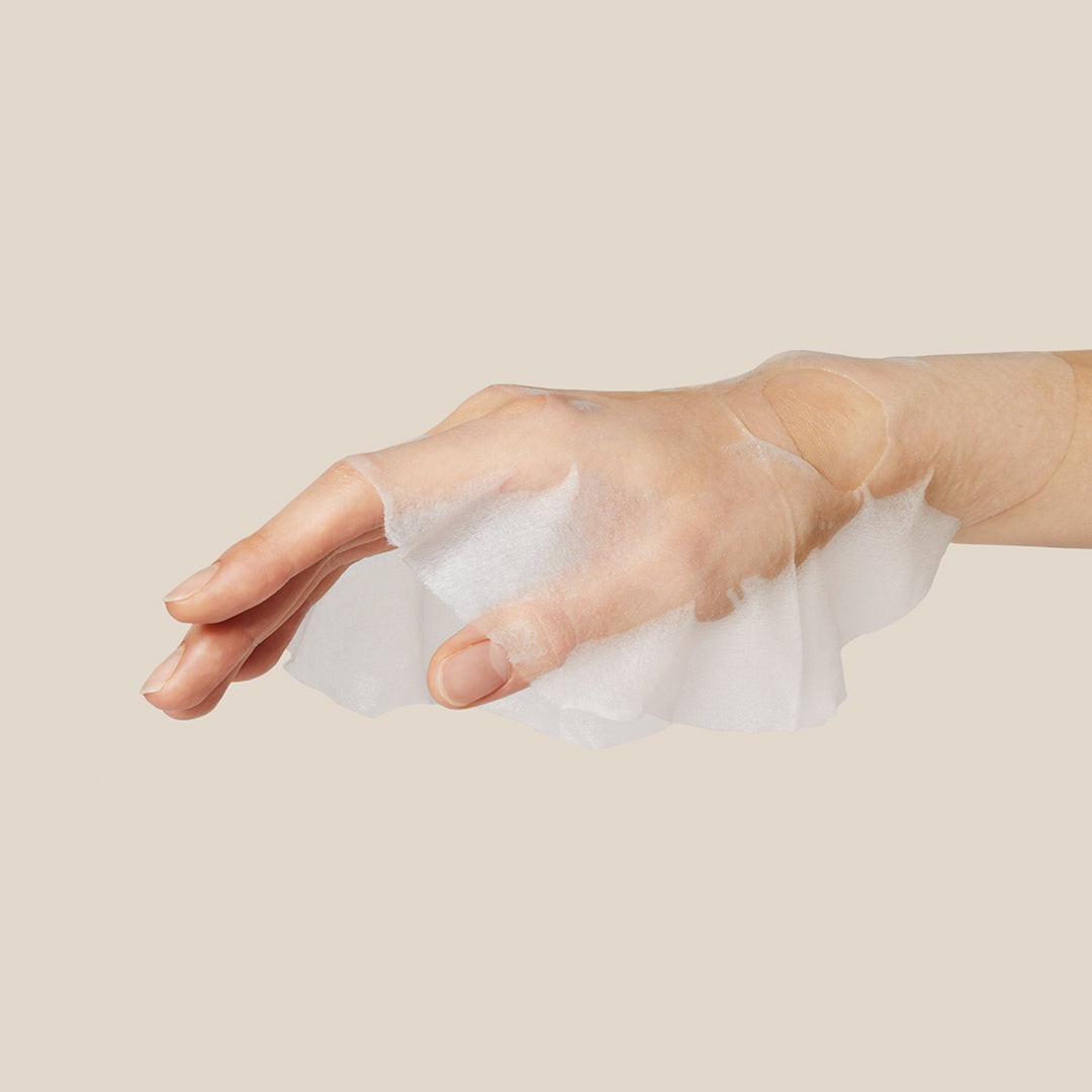 APRILSKIN - Carrotene IPMP Calming & Hydrating Sheet Mask