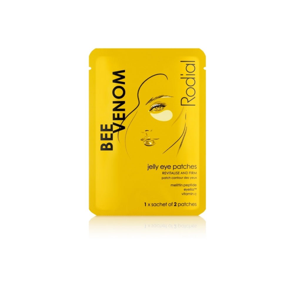 Rodial Bee Venom Jelly Eye Patches x 4