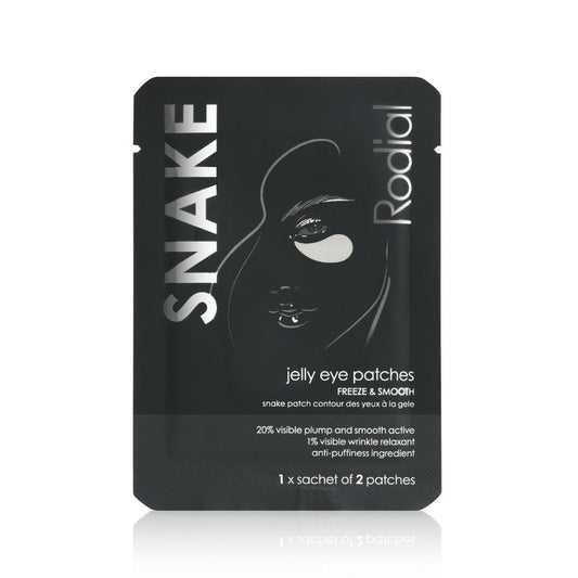 Rodial Snake Jelly Eye Patches x 4