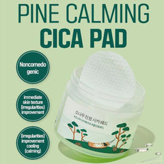 ROUND LAB - Pine Calming Cica Pad