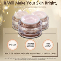 eyeNlip - Salmon & Peptide Nutrition Cream 50ml