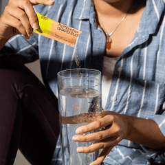 مشروب كومبوتشا مع الجريب فروت من Shake Your Plants