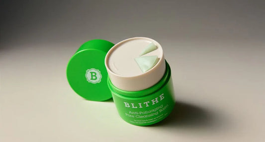 BLITHE - Anti-Polluaging Pore Cleansing Balm
