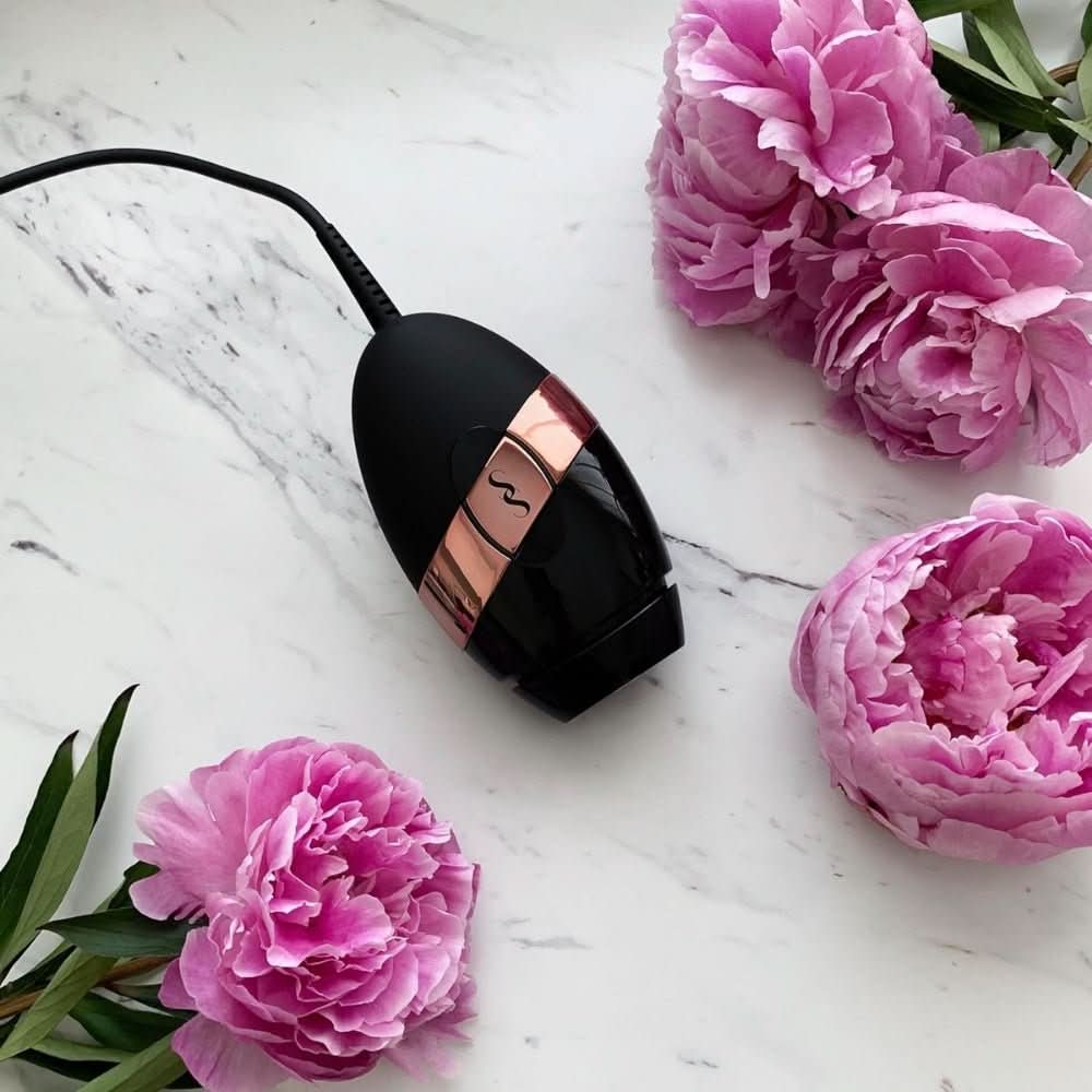 SmoothSkin Bare Plus: Ultrafast IPL Hair Removal Device