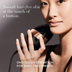 SmoothSkin Bare Plus: Ultrafast IPL Hair Removal Device