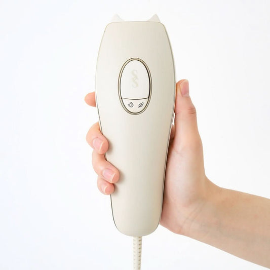 SmoothSkin Pure Adapt - Advanced IPL Hair Removal Device - White