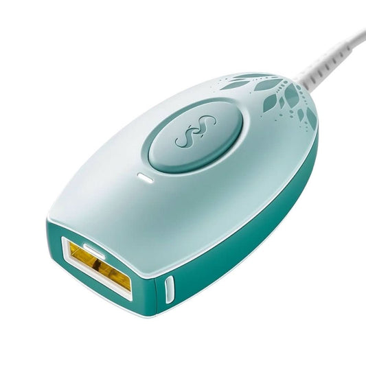 SmoothSkin Pure Mini Lite: IPL Hair Removal Device - Green