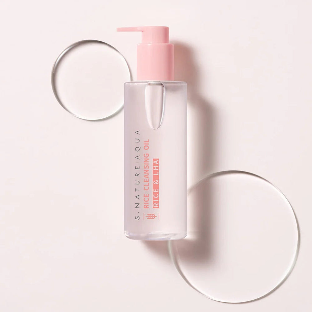 زيت تنظيف الأرز المائي من إس. ناتشر