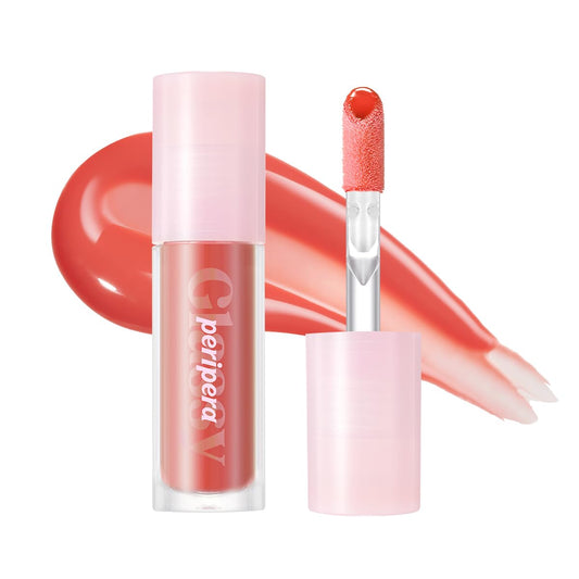 peripera - Ink Glasting Lip Gloss Soft Berry Edition - 3 Colors