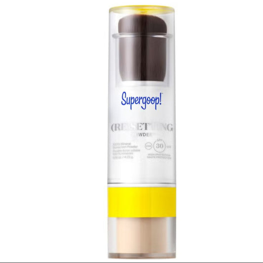 Supergoop! (Re)setting 100% Mineral Powder SPF30 - Translucent 4.25g