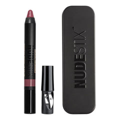 Nudestix Intense Matte Lip + Cheek Pencil - Matte Lipstick Pencil