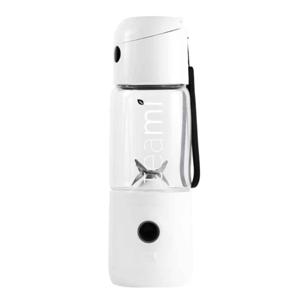 Teami MIXit Portable Smoothie Blender  Black