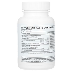 Thorne, Basic Nutrients 2/Day, 60 Capsules