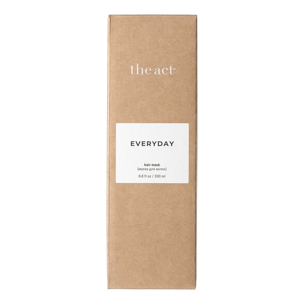 The Act Conditioning Hair Mask Everyday  200ml