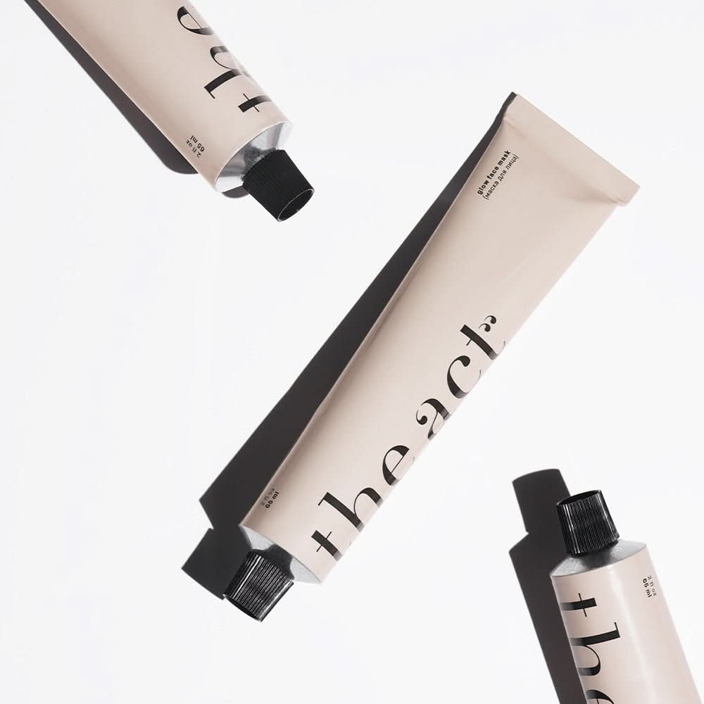 The Act Glow Face Mask 65ml