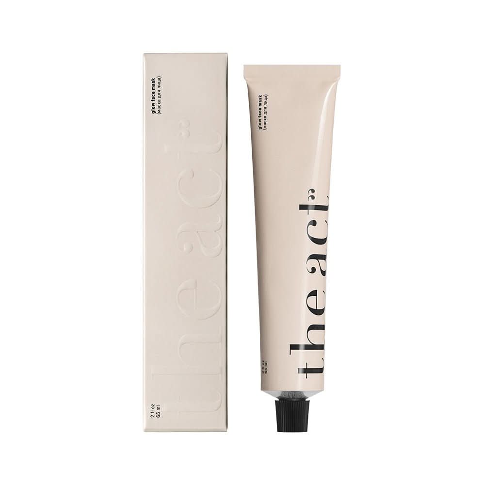 The Act Glow Face Mask 65ml