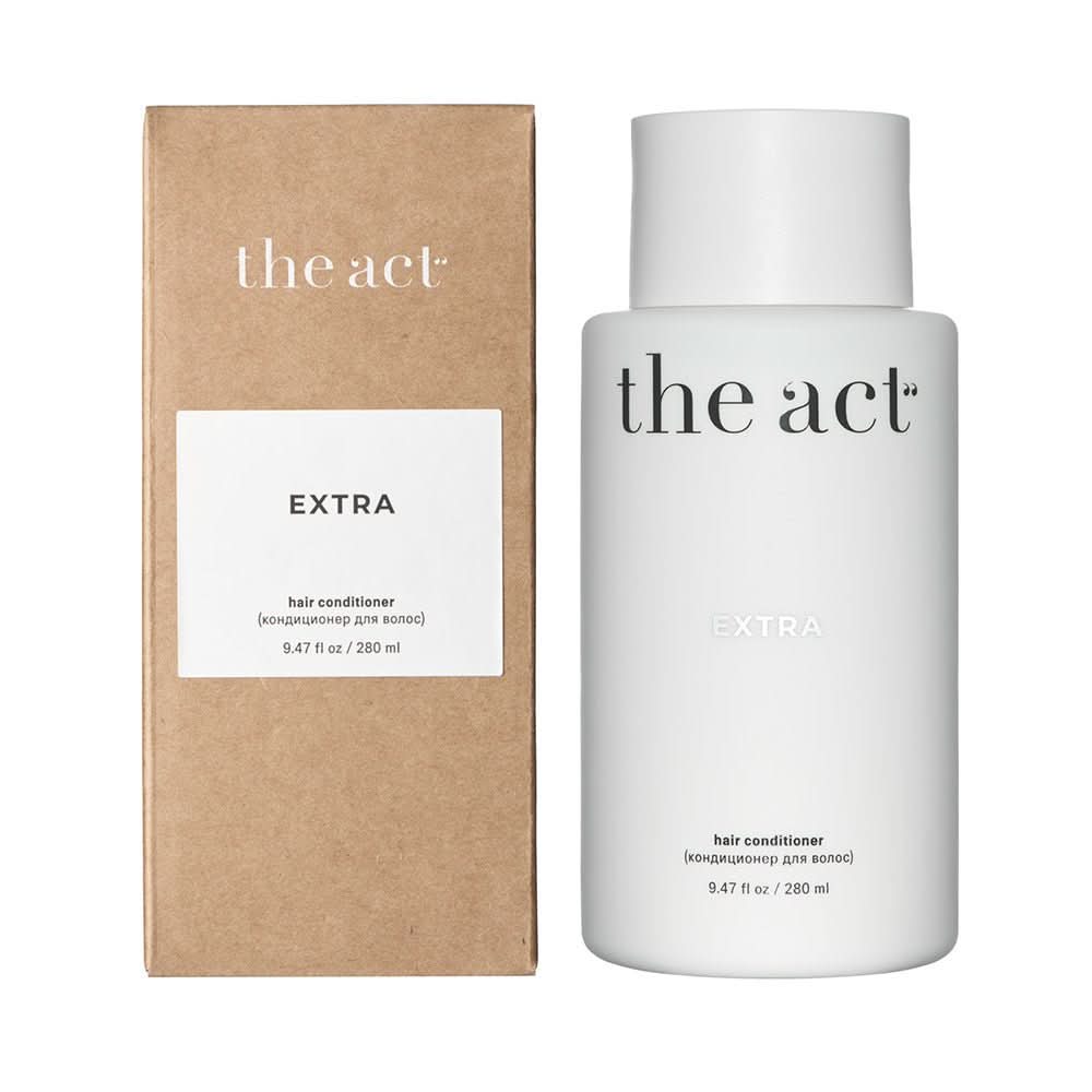 The Act Hair Conditioner Extra 280ml